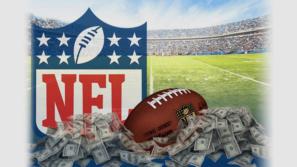 隨著體育博彩的持續擴張，NFL 承諾為負責任博彩投入620 萬美元