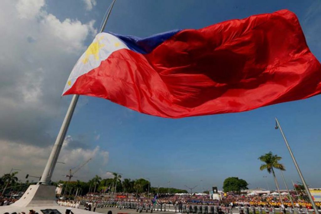 菲律賓將對來自44個國家的遊客重新開放邊境