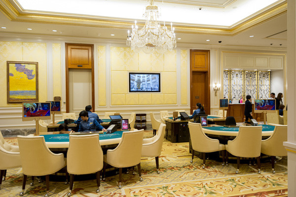 東南亞還是可以組織跨境賭博的