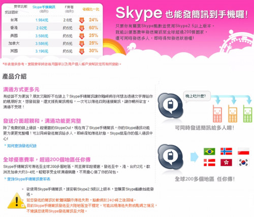 話務接取費