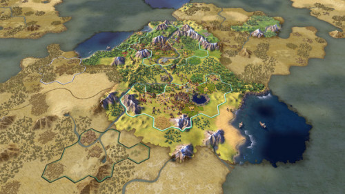 Sid Meier’s Civilization® VI 2