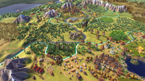 Sid Meier’s Civilization® VI 3