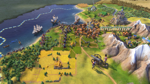 Sid Meier’s Civilization® VI 4