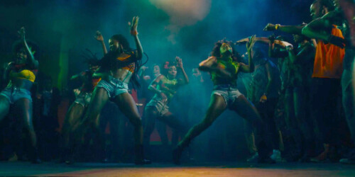 King of the Dancehall film