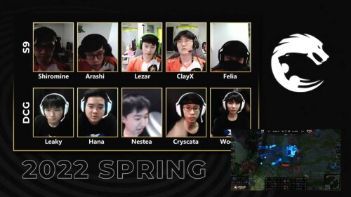 來源：LoL Pacific Championship Series