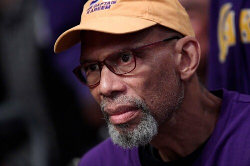 Kareem Abdul Jabbar