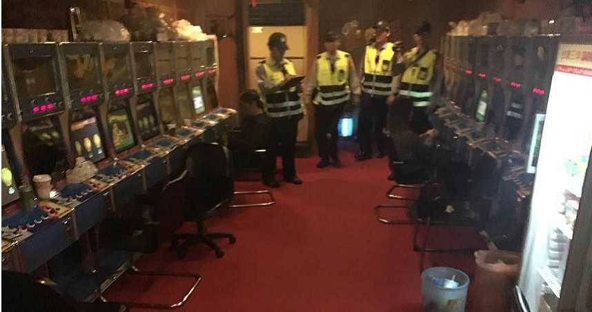通博娛樂城-快訊-包庇賭博電玩涉通風報信　北市2警員收賄準備進苦牢