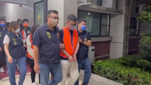 員林警分局偵破詐騙集團涉嫌在台中市設洗錢水房3