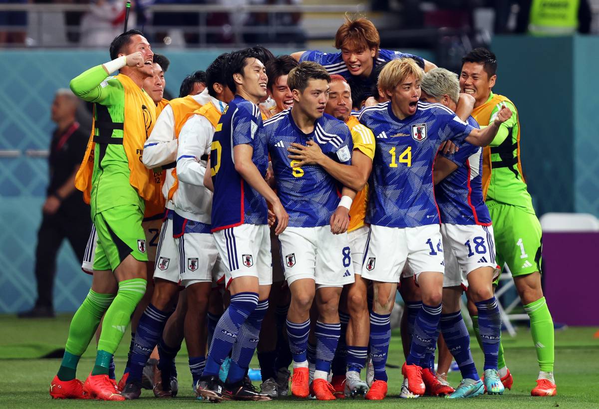 卡達世界盃-賽訊-擊敗德國不算大冷門　穆帥讚：日本是一支成長中的優秀隊伍