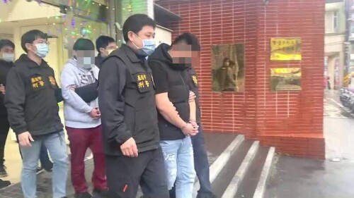 通博娛樂城 博彩資訊 3人冒充警察搶贓款 詐騙集團車手遇內鬼黑吃黑