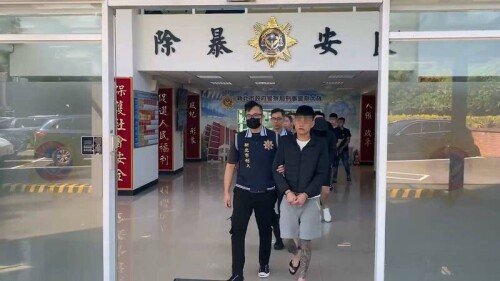 通博娛樂城 博彩資訊 選前掃黑！新北刑大一週逮180人 再破明仁會據點2