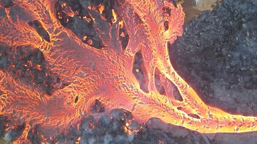 UBO8-国际新闻-憂火山爆發 冰島宣布進入緊急狀態 博彩新闻 第4张