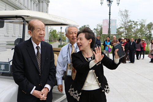 通博娛樂城 時事新聞 台灣奇美創辦人許文龍去世 生前遭北京打壓