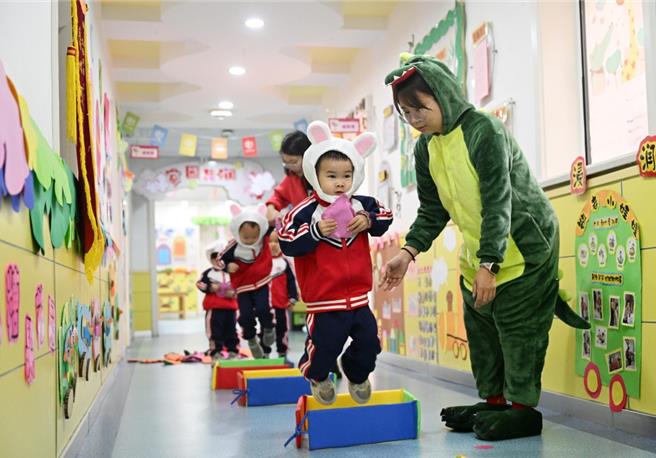 通博娛樂城 -時事新聞-人口下降 中國人口第一大縣50所幼兒園關門