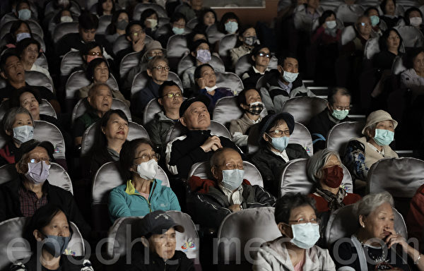 UBO8-国际新闻-《四億人的覺醒》台灣首映 觀眾：認清中共本質 博彩新闻 第8张