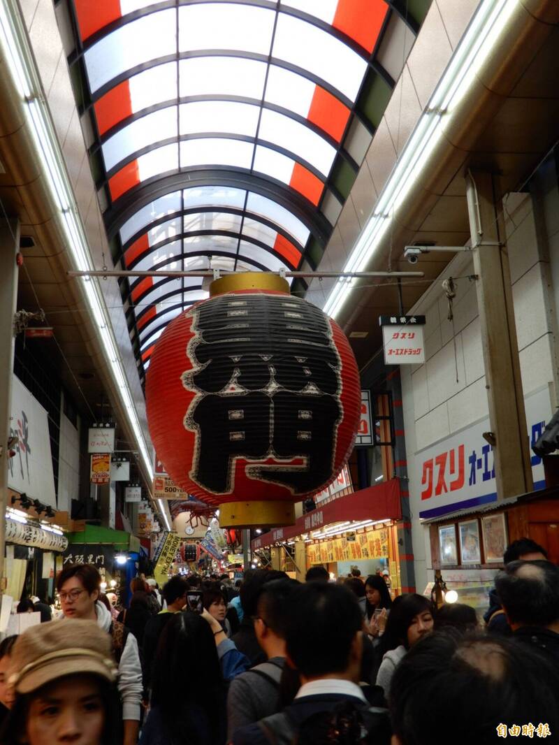通博娛樂城-即時新聞-大阪黑門市場炎上被稱「詐騙市場」 店家降價想找回顧客的心