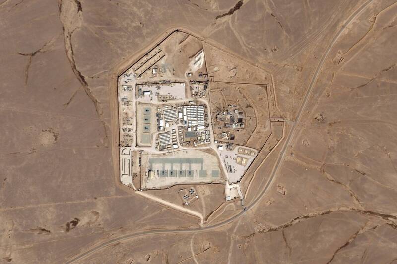 UBO8-国际新闻-駐約旦美軍3死數十傷 遇襲基地位置戰略價值極佳