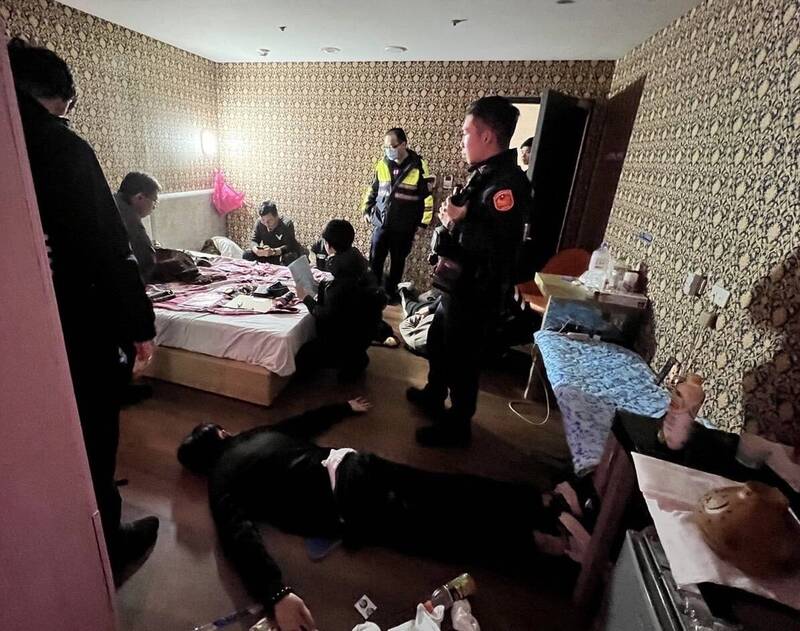 PLAY948-資訊情報-泰女賣淫遭警緝以為被找碴 2男1女「救人」成自投羅網 博彩資訊 第4张