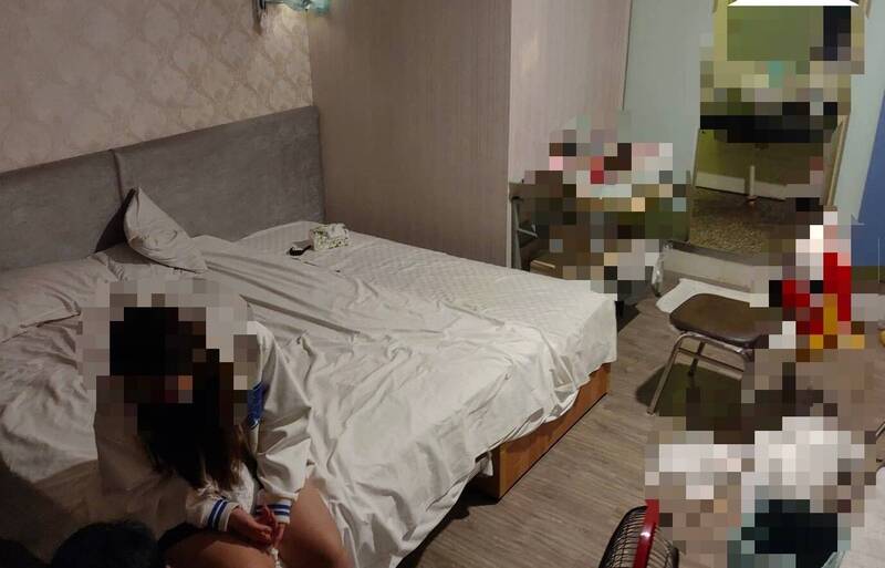 PLAY948-資訊情報-泰女賣淫遭警緝以為被找碴 2男1女「救人」成自投羅網 博彩資訊 第6张