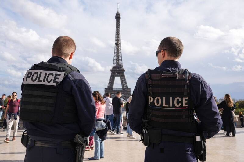 UBO8-国际新闻-憂奧運受影響！ 法國「反恐警戒」即刻升至最高級別 博彩新闻 第6张