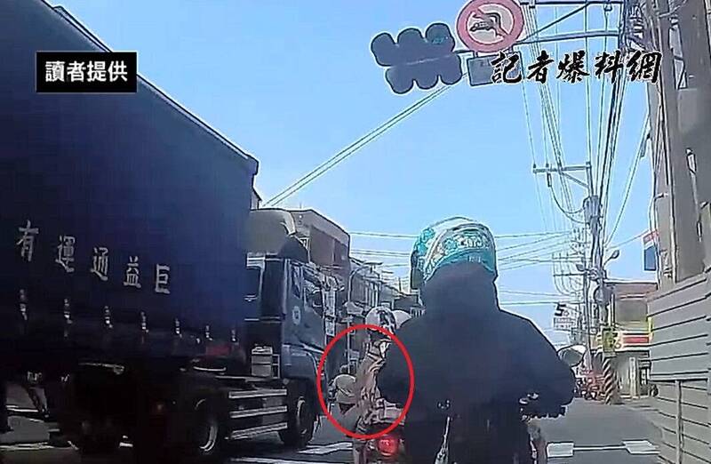 通博娛樂城-社會新聞-彰化7旬婦走斑馬線過馬路 遭綠燈起步曳引車撞擊身亡