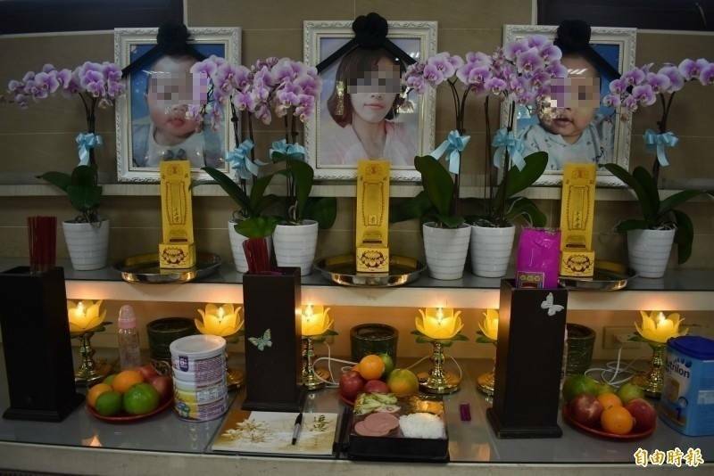 通博娛樂城-社會新聞-台中「母子3屍案」逆轉 2度判死「軟飯男」改判無期
