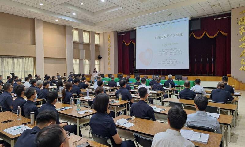 通博娛樂城-社會新聞-警察自殺頻傳 彰化警請來心理諮商師幫忙