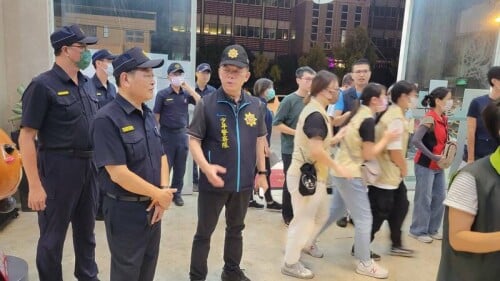 屏警暑假青春專案今啟動3