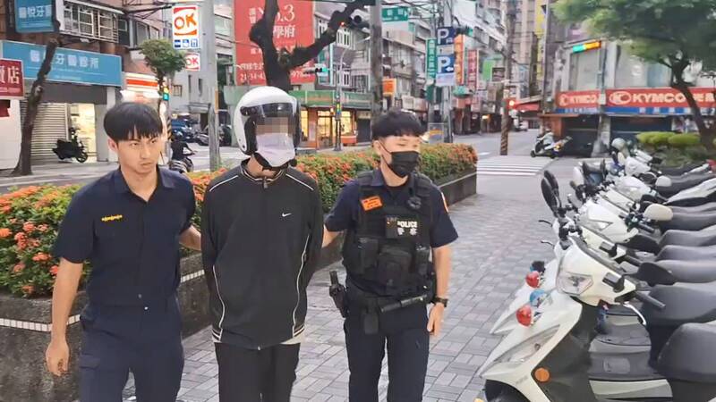 通博娛樂城-線上娛樂-疑交女友被反對又遭碎念 新北20歲男持刀刺傷母姊