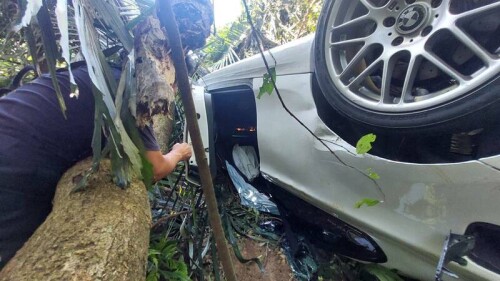 懸掛偽造車牌怕漏餡3