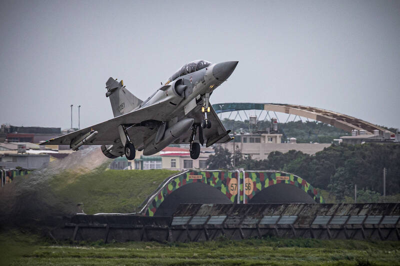 通博-線上娛樂-【軍武新聞】幻象戰機失事疑M53發動機失效 空軍砸110億趕在2028年前「補血」