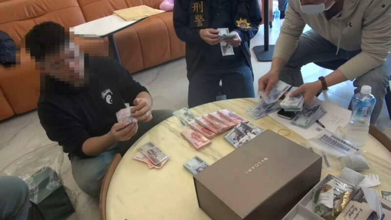 通博-線上娛樂-【博彩新聞】中國人真會賭？中警破賭博網站 1天下注2000萬、1年逾50億台幣