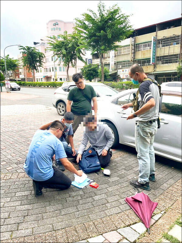 通博娛樂城-線上新聞-被害人的反擊！大學生車手爽拿200萬被逮 得坐牢6月