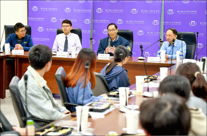 通博娛樂城-線上快訊-台灣人壽「防詐特攻隊」 前進校園扎根反詐教育